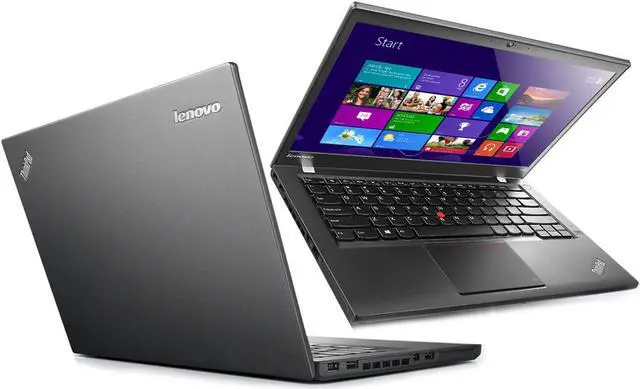 Alt view image 4 of 7 - Lenovo ThinkPad T440P 14" Business Laptop Computer, Intel i5-4300M, 2.6GHz up to 3.3GHz, 8GB RAM, 128GB SSD, For Education, Home, Business, Windows 10 Professional 64 bit