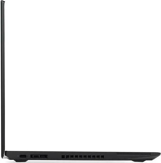 Alt view image 3 of 8 - Lenovo ThinkPad T580 - Intel Core i5 8350U 1.7GHz Quad Core - 256GB SSD - 16GB RAM - WiFi - Bluetooth - 15.6" FHD (1920x1080) Display - Windows 10 Pro - AC Adapter Included