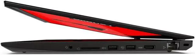 Alt view image 8 of 8 - Lenovo ThinkPad T580 - Intel Core i5 8350U 1.7GHz Quad Core - 256GB SSD - 16GB RAM - WiFi - Bluetooth - 15.6" FHD (1920x1080) Display - Windows 10 Pro - AC Adapter Included