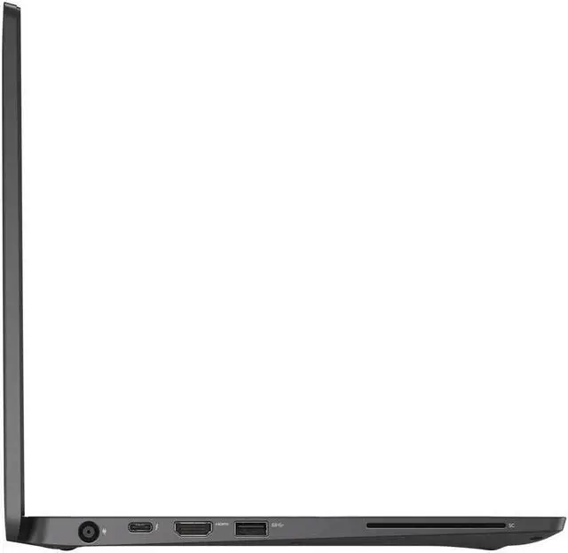 Alt view image 3 of 8 - Dell Latitude 7400 14" FHD Touchscreen Laptop, Intel Core 8th Gen i7-8665U Dual Core, 1.9GHz, 16GB RAM 256GB SSD, Intel UHD Graphics 620, Backlit Keyboard, Windows 10 Pro 64 bit, Silver
