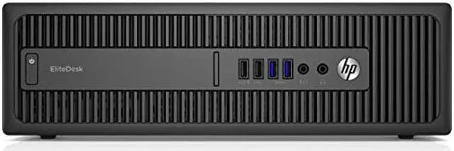 Alt view image 9 of 12 - HP EliteDesk 800 G2 Desktop, Intel Core i7 6700 3.4Ghz, 32GB DDR4 RAM, 1TB SSD Hard Drive, Windows 10 Pro