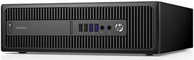 Alt view image 12 of 12 - HP EliteDesk 800 G2 Desktop, Intel Core i7 6700 3.4Ghz, 32GB DDR4 RAM, 1TB SSD Hard Drive, Windows 10 Pro