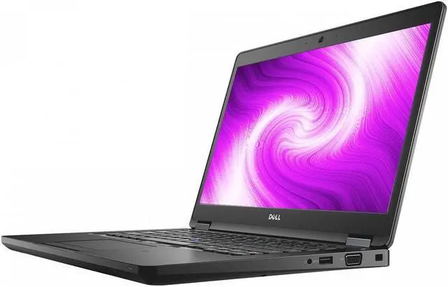 Alt view image 9 of 18 - Dell Latitude 5480 14" Laptop 2.40 Ghz i5-6300U 8GB DDR4 RAM 250 GB SSD Windows 10 Pro Grade B