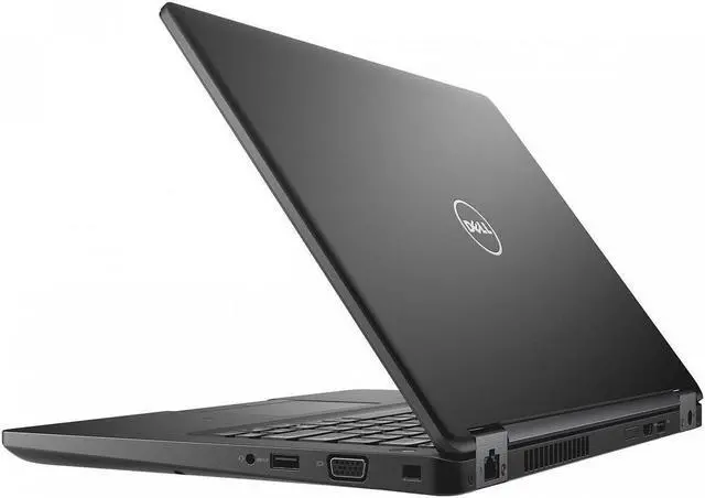 Alt view image 12 of 18 - Dell Latitude 5480 14" Laptop 2.40 Ghz i5-6300U 8GB DDR4 RAM 250 GB SSD Windows 10 Pro Grade B