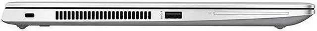 Alt view image 4 of 7 - HP Elitebook 840 G5 Laptop Intel Core i7-8550U 16 GB RAM 512 GB SSD 14.0" FHD Windows 11 Pro