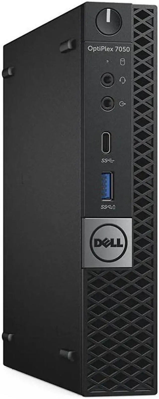 Alt view image 5 of 7 - DELL 7050 MICRO Intel Core i7-7700T 2.90 GHz, 16GB, 256GB SSD, Win 10 Pro