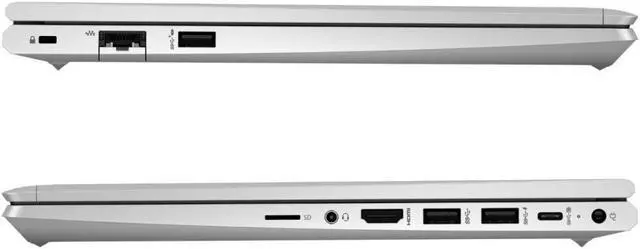 Alt view image 4 of 8 - HP ProBook 445 G8 Notebook PC/Ryzen 5 5600U 2.3GHz (6 core) / 512 GB SSD; 16 GB RAM/Windows 11 Professional