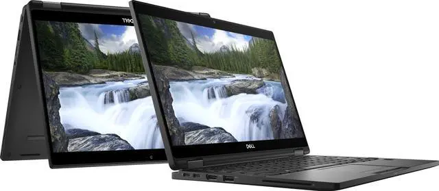 Alt view image 7 of 7 - Dell Latitude 7390 2-in-1 Laptop, 13.3inch FHD WVA (1920 X 1080) Touchscreen, Intel Quad Core i5-8350U, 16GB RAM, 256GB SSD, Windows 10 Pro (Grade A Renewed)