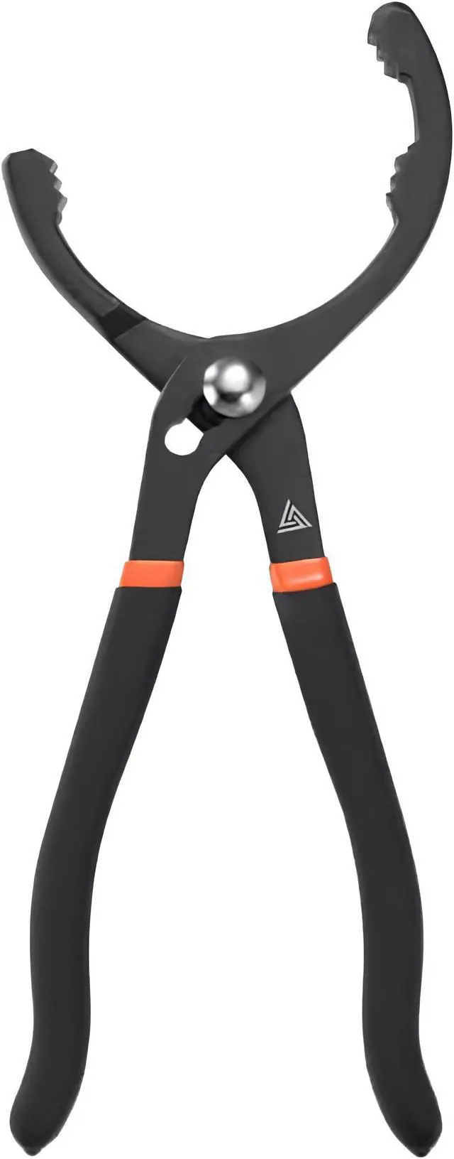Main image of AIMSTOOLS Adjustable Oil Filter Wrench Pliers 2-15/16"(74mm) to 3-5/8"(92mm)