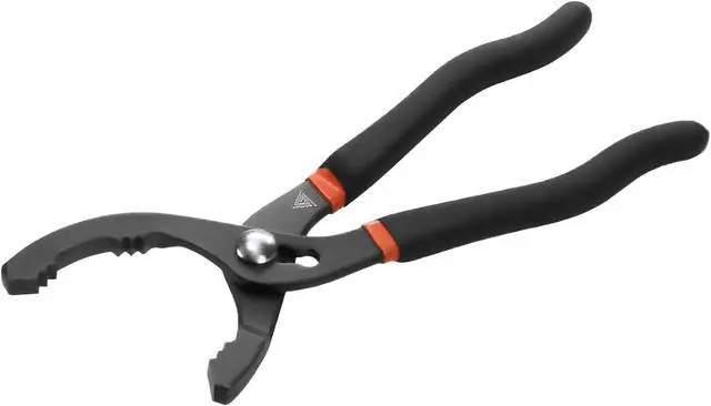 Alt view image 3 of 4 - AIMSTOOLS Adjustable Oil Filter Wrench Pliers 2-3/4"(31.75mm) to 3-1/8"(73mm)