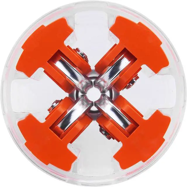 Alt view image 3 of 6 - Straightening Can Nuevo Auto Repair Tool - 1/4 Inch Tube Tube Straightening Tool Compatible with Copper, Stainless, Steel, Aluminum Tubing - for Bent and Tubing, Brake and Fuel Line