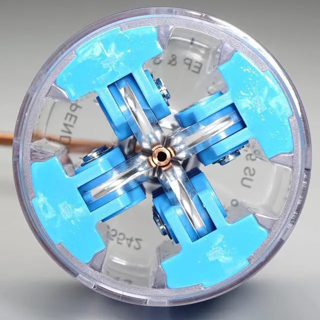 Alt view image 5 of 6 - Straightening Can Nuevo Auto Repair Tool - 1/4 Inch Tube Tube Straightening Tool Compatible with Copper, Stainless, Steel, Aluminum Tubing - for Bent and Tubing, Brake and Fuel Line