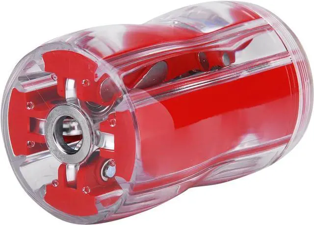 Alt view image 2 of 6 - Straightening Can Nuevo Auto Repair Tool - 3/8 Inch Tube Tube Straightening Tool Compatible with Copper, Stainless, Steel, Aluminum Tubing - for Bent and Tubing, Brake and Fuel Line