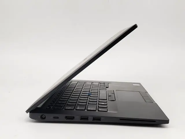 Alt view image 12 of 12 - Dell Latitude 7490 Business Laptop 14 inch HD Core i5 8th Gen 8350U Upto 3.60 Ghz  8GB Memory 256GB SSD Webcam / Backlit Keyboard / Windows 10 Professional -64 Bit
