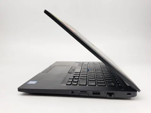 Alt view image 10 of 12 - Dell Latitude 7490 Business Laptop 14 inch HD Core i5 8th Gen 8350U Upto 3.60 Ghz  8GB Memory 256GB SSD Webcam / Backlit Keyboard / Windows 10 Professional -64 Bit