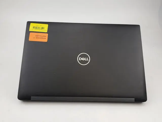 Alt view image 11 of 12 - Dell Latitude 7490 Business Laptop 14 inch HD Core i5 8th Gen 8350U Upto 3.60 Ghz  8GB Memory 256GB SSD Webcam / Backlit Keyboard / Windows 10 Professional -64 Bit