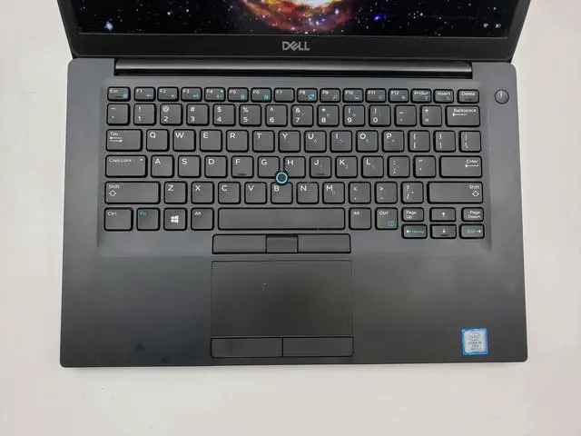 Alt view image 9 of 12 - Dell Latitude 7490 Business Laptop 14 inch HD Core i5 8th Gen 8350U Upto 3.60 Ghz  8GB Memory 256GB SSD Webcam / Backlit Keyboard / Windows 10 Professional -64 Bit