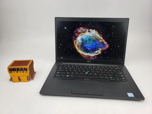 Alt view image 8 of 12 - Dell Latitude 7490 Business Laptop 14 inch HD Core i5 8th Gen 8350U Upto 3.60 Ghz  8GB Memory 256GB SSD Webcam / Backlit Keyboard / Windows 10 Professional -64 Bit