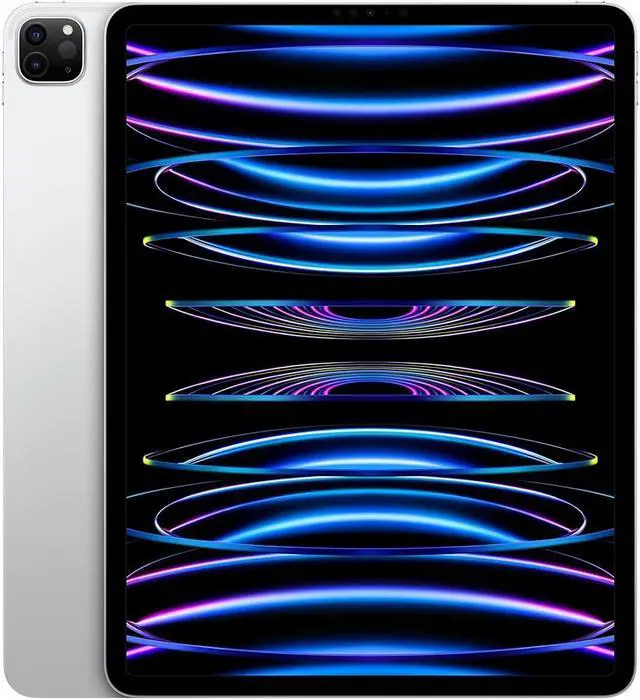 Main image of Apple iPad Pro 12.9" Wi-Fi 512GB - Space Gray 2022 6th Generation MNXU3LL/A