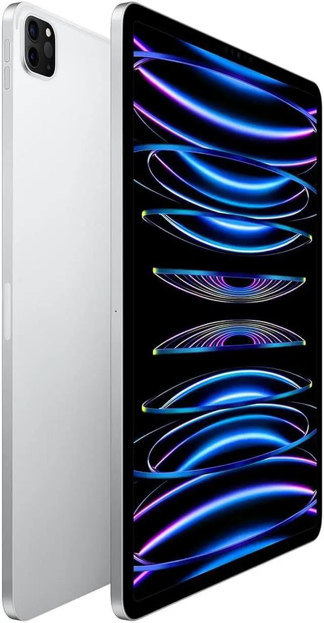 Alt view image 2 of 5 - Apple iPad Pro 12.9" Wi-Fi 512GB - Space Gray 2022 6th Generation MNXU3LL/A
