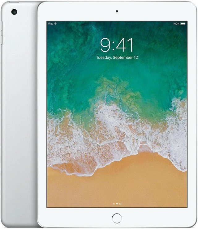 Main image of Apple iPad 5 (2017) Wi-Fi + Cellular 2GB/32GB - Silver