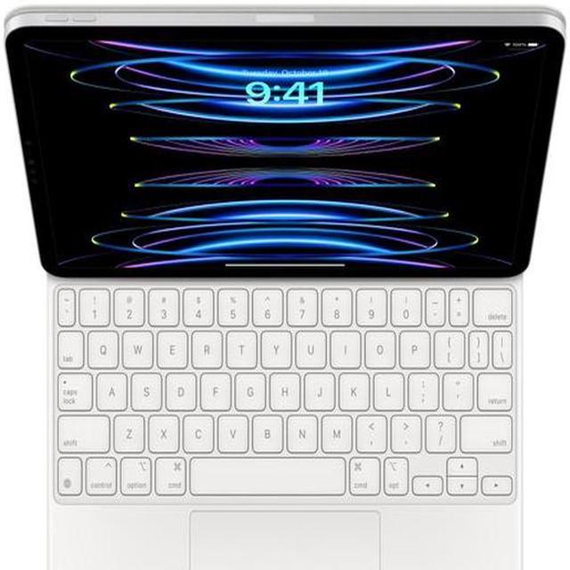 Magic Keyboard for iPad Pro 11-inch (4th Gen)/(3rd Gen) and iPad