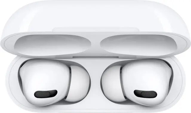 Alt view image 2 of 4 - Apple AirPods Pro White In Ear Headphones