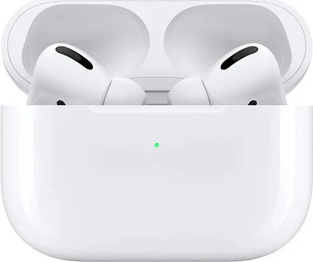 Alt view image 3 of 4 - Apple AirPods Pro White In Ear Headphones