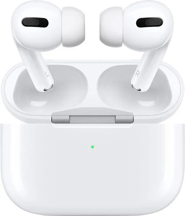 Alt view image 4 of 4 - Apple AirPods Pro White In Ear Headphones