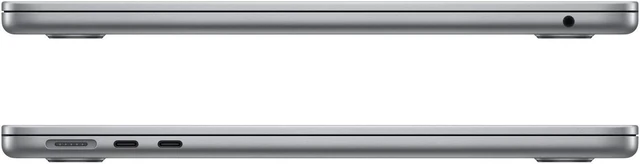 Alt view image 4 of 4 - Apple MacBook Air 13" MLY33LL/A (2022) Apple M2 8GB/512GB - Space Gray