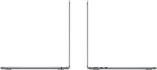 Alt view image 3 of 4 - Apple MacBook Air 13" MLY33LL/A (2022) Apple M2 8GB/512GB - Space Gray