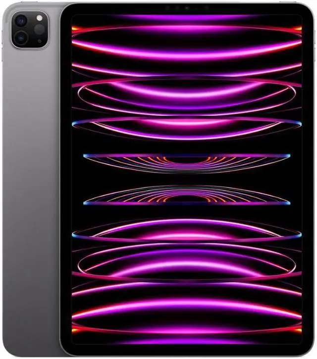 Main image of Apple iPad Pro 11 3rd Gen 2021 Wi-Fi Only 8GB/128GB - Space Gray