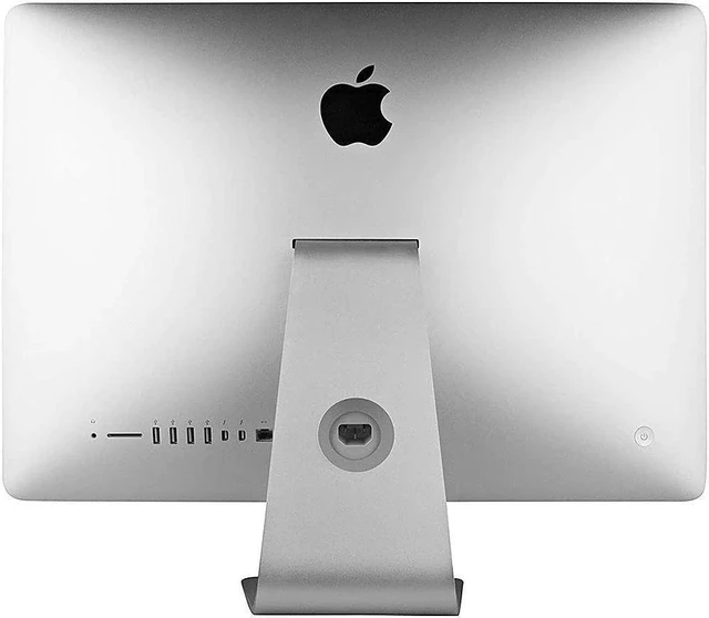 Alt view image 3 of 4 - Apple iMac 21" Late 2012 (MD093LL/A) i5-3rd Gen 2.7GHz 8GB/256GB - Silver