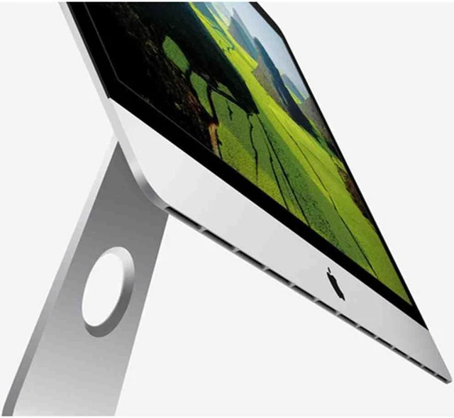 Alt view image 4 of 4 - Apple iMac 21" Late 2012 (MD093LL/A) i5-3rd Gen 2.7GHz 8GB/256GB - Silver