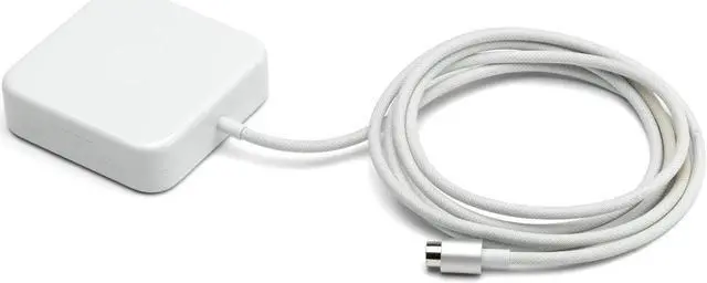 Alt view image 2 of 3 - Apple M1 Power 143W Adapter (A2388) - Silver