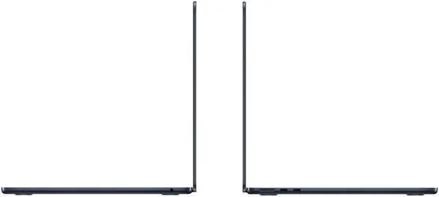 Alt view image 3 of 4 - Apple MacBook Air 13" 2022 (MLY43LL/A) Apple M2/10-core GPU 8GB RAM 512GB SSD - Midnight