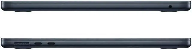 Alt view image 4 of 4 - Apple MacBook Air 13" 2022 (MLY43LL/A) Apple M2/10-core GPU 8GB RAM 512GB SSD - Midnight