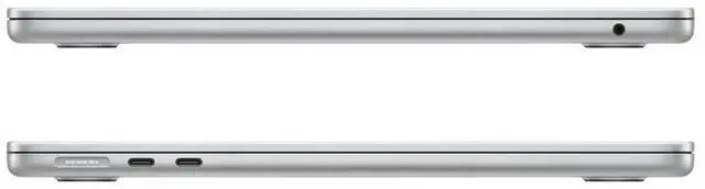 Alt view image 4 of 4 - Apple MacBook Air 13" 2022 (MLY33LL/A) Apple M2 16GB RAM/1TB SSD - Silver