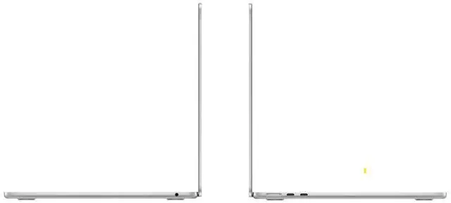 Alt view image 3 of 4 - Apple MacBook Air 13" 2022 (MLY33LL/A) Apple M2 16GB RAM/1TB SSD - Silver