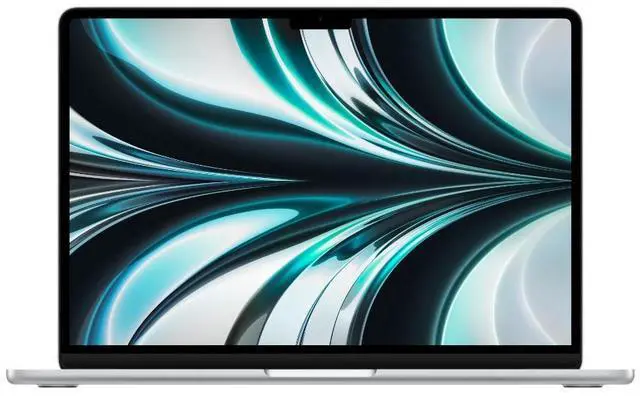 Main image of Apple MacBook Air 13" 2022 (MLY33LL/A) Apple M2 16GB RAM/1TB SSD - Silver