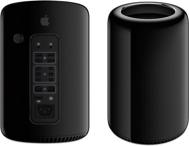 Apple Mac Pro Late-2013 (ME253LL/A) Intel Xeon E5-1650 V2 3.50GHz 32GB  RAM/1TB SSD - Black