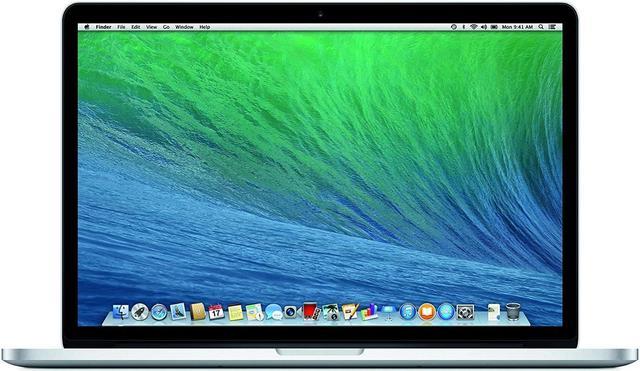 Refurbished: Apple MacBook Pro 13