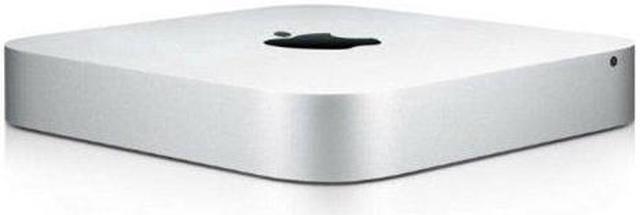 Alt view image 4 of 4 - Apple Mac Mini Late-2012 (MD387LL/A) i5-3rd Gen 2.5GHz 4GB RAM/500GB HDD - Silver