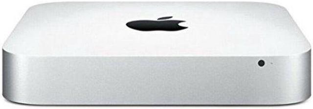 Main image of Apple Mac Mini Late-2012 (MD387LL/A) i5-3rd Gen 2.5GHz 4GB RAM/500GB HDD - Silver