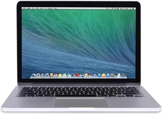 Refurbished: Apple MacBook Pro 13