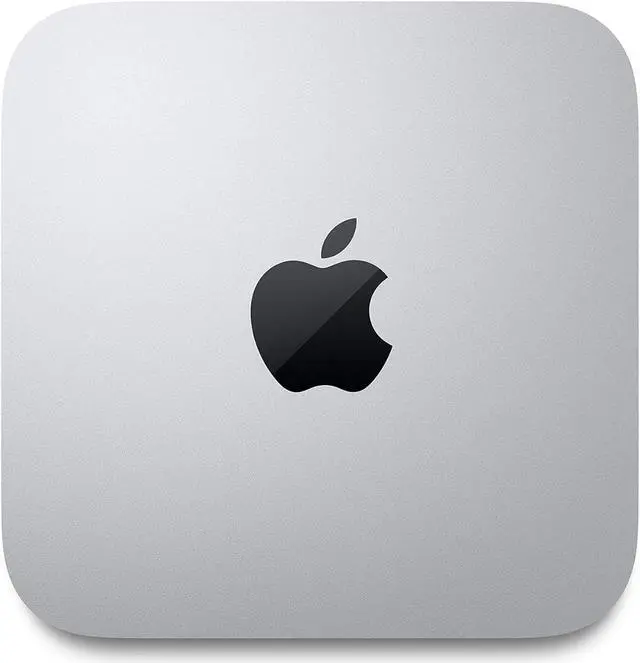 Alt view image 2 of 4 - Apple Mac Mini (MGNR3LL/A) Late-2020 Apple M1 8GB/256GB - Silver