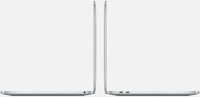 Alt view image 3 of 4 - Apple MacBook Pro 13" 2022 (MNEH3LL/A) w/ TouchBar USB-C 67W Apple M2 3.49GHz 8GB/256GB - Silver