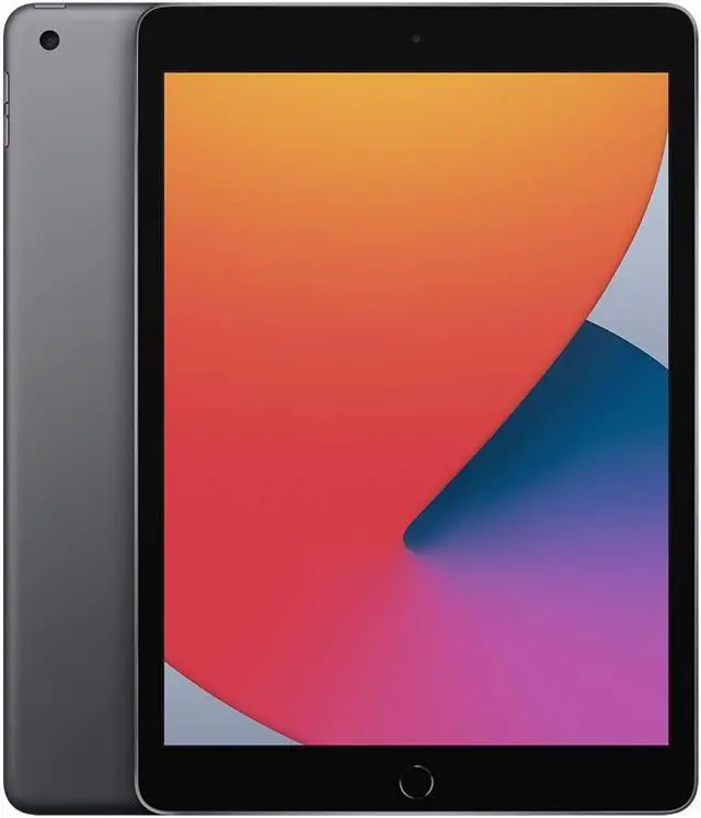 Main image of Apple iPad 7 (2019) Wi-Fi Only 3GB/32GB - Space Gray