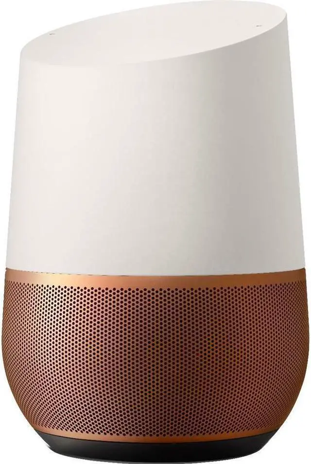 Main image of Google Home Base GA5C00433A00Z01 Smart Speaker Bluetooth - Cooper