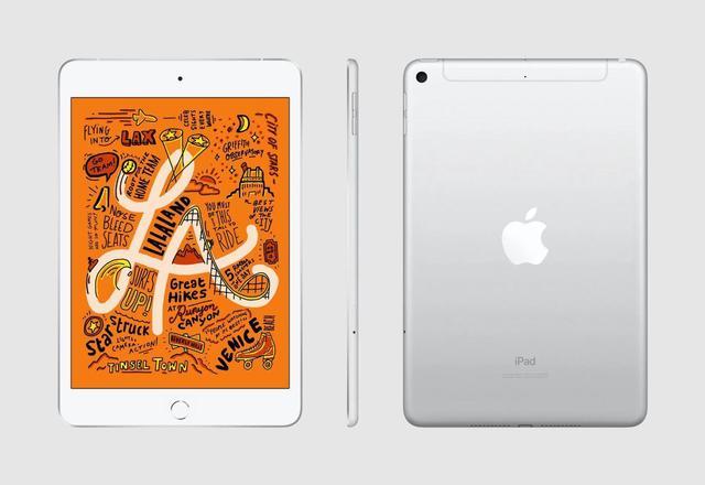 Refurbished: Apple iPad mini 5 (5th Gen) Wi-Fi + Cellular 3GB